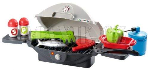 Ecoiffier Barbecue