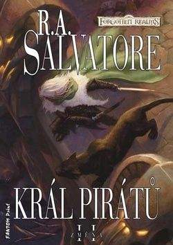 R. A. Salvatore: Král pirátů