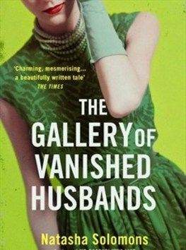 Natasha Solomons: The Gallery of Vanished Husbands