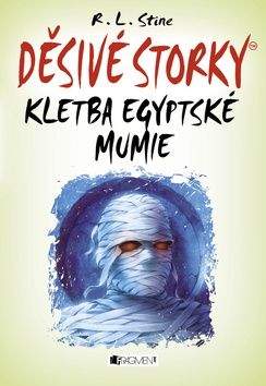 Robert L. Stine: Kletba egyptské mumie