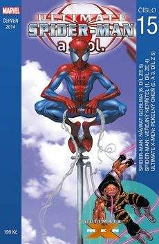 Brian Michael Bendis: Ultimate Spider-man a spol. 15