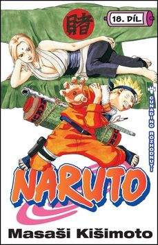 Masashi Kishimoto: Naruto: Cunadino rozhodnutí