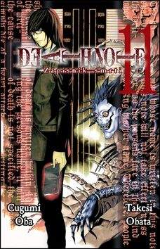 Takeshi Obata, Tsugumi Ohba: Death Note - Zápisník smrti 11