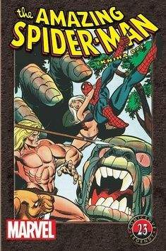 Comicsové legendy 23: Spider-man (07)