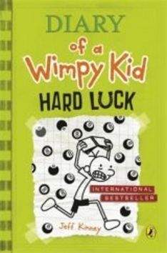 Jeff Kinney: Hard Luck