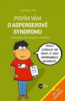 Jude Welton: Povím vám o Aspergerově syndromu