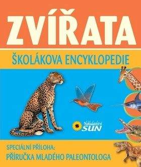 Zvířata - Školákova encyklopedie