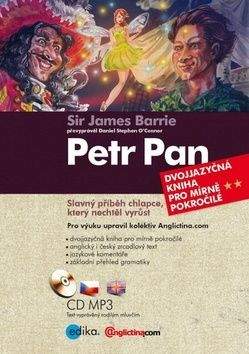 James Barrie: Petr Pan