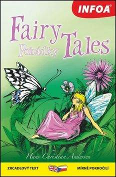 Hans Christian Andersen: Pohádky / Fairy Tales - Zrcadlová četba