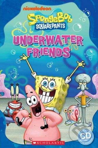 Jacquie Bloese: Spongebob Underwater Friends