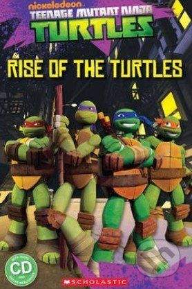 Fiona Davis: Ninja Turtles Rise of the Turtles