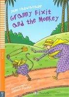 Jane Cadwallader: Granny Fixit and the Monkey