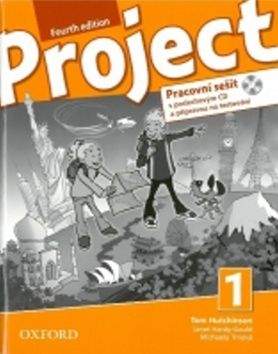 Tom Hutchinson: Project Fourth Edition 1 - Pracovní sešit