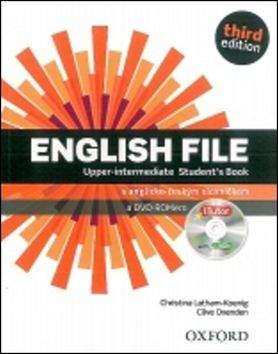 Latham Koenig, Clive Oxenden: English File Third Edition Upper Intermediate Student´s Book