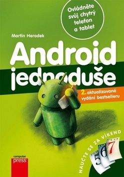 Martin Herodek: Android Jednoduše