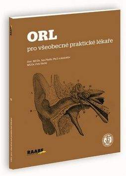 Petr Herle, Jan Plzák: ORL pro všeobecné praktické lékaře