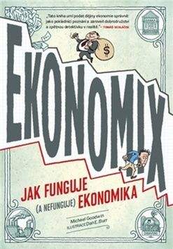 Dan E. Burr, Michael Goodwin: Ekonomix