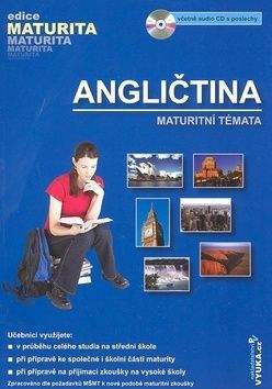 Dagmar El-Hmoudová: Angličtina - edice Maturita + CD