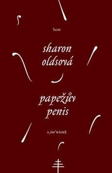 Sharon Olds: Papežův penis a jiné básně