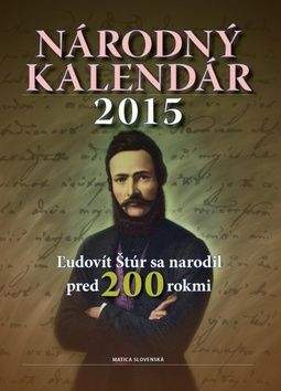 Štefan Haviar: Národný kalendár 2015
