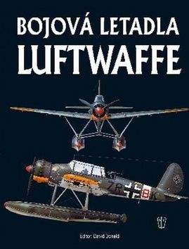David Donald: Bojová letadla Luftwaffe