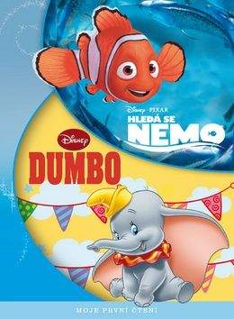 Walt Disney: Hledá se Nemo/Dumbo
