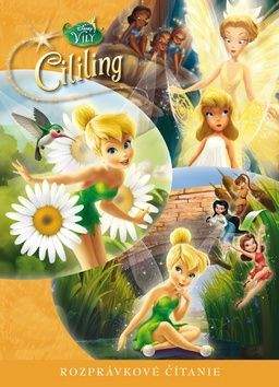 Walt Disney: Cililing - rozprávkové čítanie