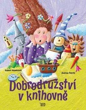 Kašmir Huseinović: Dobrodružství v knihovně