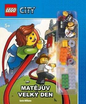 Gavin Williams: LEGO® CITY Matějův velký den