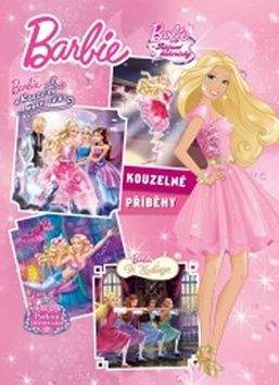 Mattel: Kouzelné příběhy Barbie