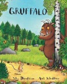 Julia Donaldson: Gruffalo
