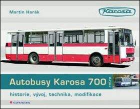Martin Harák: Autobusy Karosa 700