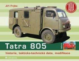Jiří Frýba: Tatra 805