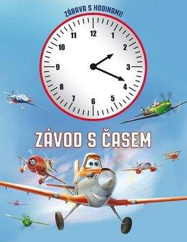 Walt Disney: Letadla - Závod s časem