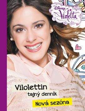 Walt Disney: Violetta - Violettin tajný denník - Nová sezóna