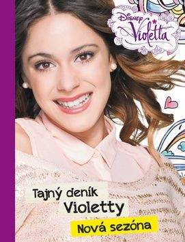 Walt Disney: Violetta - Tajný deník Violetty: Nová sezóna