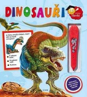 Profesor Vševěd - Dinosauři