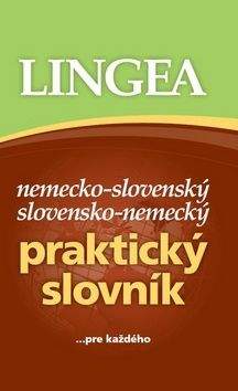 Nemecko-slovenský slovensko-nemecký praktický slovník