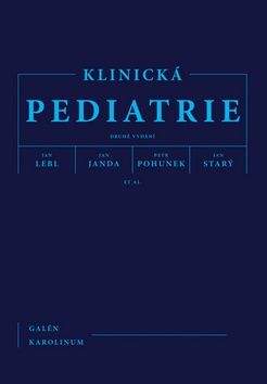 Jan Lebl, Jan Janda, Petr Pohunek: Klinická pediatrie