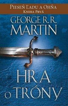 George R. R. Martin: Hra o tróny