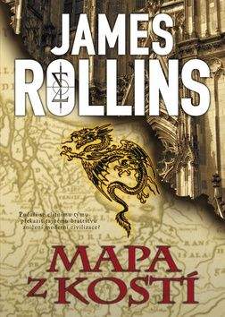 James Rollins: Mapa z kostí