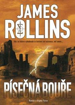 James Rollins: Písečná bouře