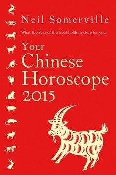 Neil Somerville: Čínský horoskop na rok 2015