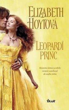 Elizabeth Hoyt: Leopardí princ