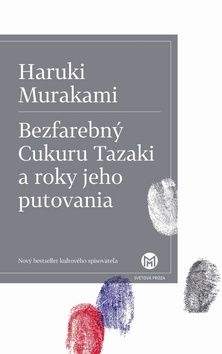 Haruki Murakami: Bezfarebný Cukuru Tazaki a roky jeho putovania