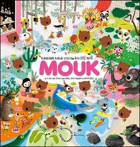 Marc Boutavant: Mouk