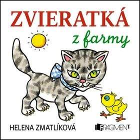 Helena Zmatlíková Zvieratká z farmy