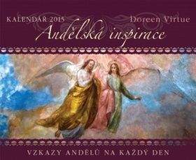 Doreen Virtue: Andělská inspirace