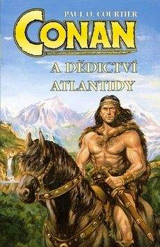 Otomar Dvořák: Conan a dědictví Atlantidy