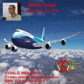 Martin Kolek: Stratený let 279